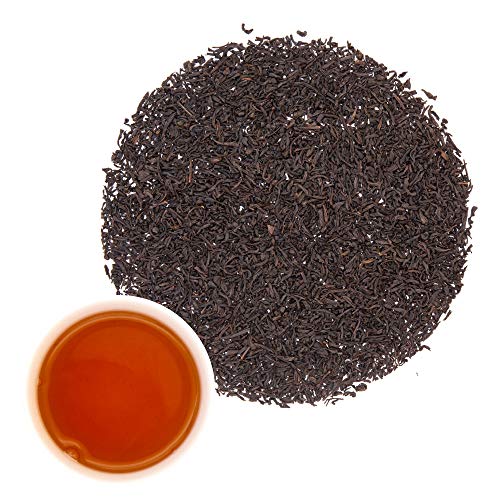 Lapsang Souchong (geräuchert) Schwarzer Tee aus China | Beste Teequalität direkt von preisgekrönten Teegärten | Ideal für alle Teeliebhaber und als Geschenk (50g) – Bild 3