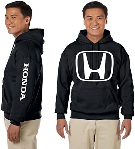 Shirt Express Honda Hooded Sweatshirt Motorcycles Racing Bikes JDM Unisex Hoodie