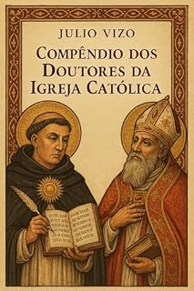Livro Compêndio dos Doutores da Igreja Católica