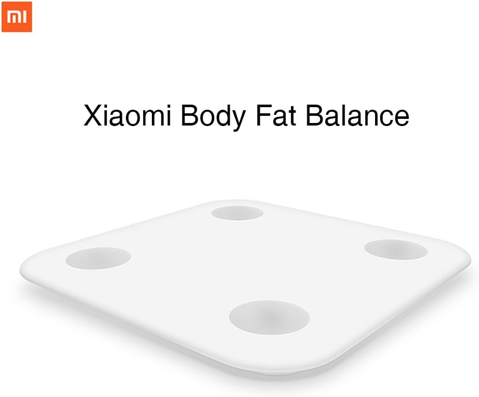 Xiaomi Body Fat Scale-Precision Smart Scale-Home Health Adult Weight Scale