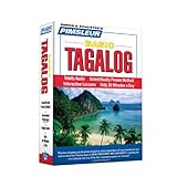 Pimsleur Tagalog Basic Course - Level 1 Lessons 1-10 CD: Learn to Speak and Understand Tagalog with Pimsleur Language Programs (1)