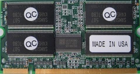 Cisco Compatible MEM-XCEF720-1GB - 1gb DRAM Memory for Cisco 6500 Series