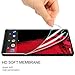 For Essential PH-1 Screen Protector, Wubian [2 Pack] HD Clear Invisible TPU Screen Film[Full Coverage] Shatter Proof Scratch Resistant [Case Friendly][Ultra Thin] [Bubble Free] for Essential PH-1
