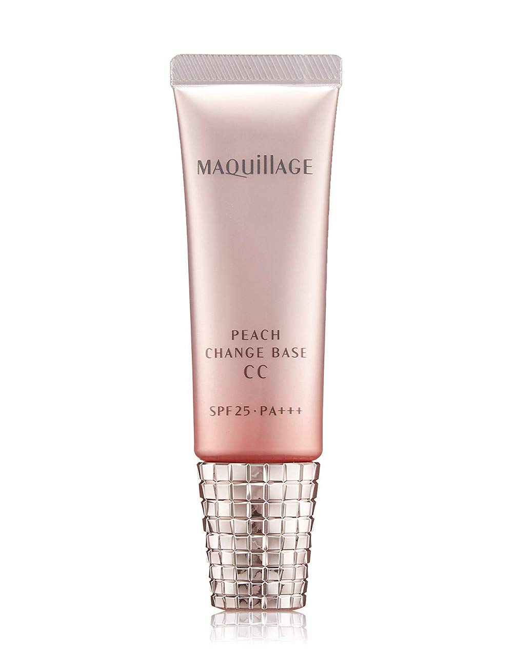 maquillage peach change base cc