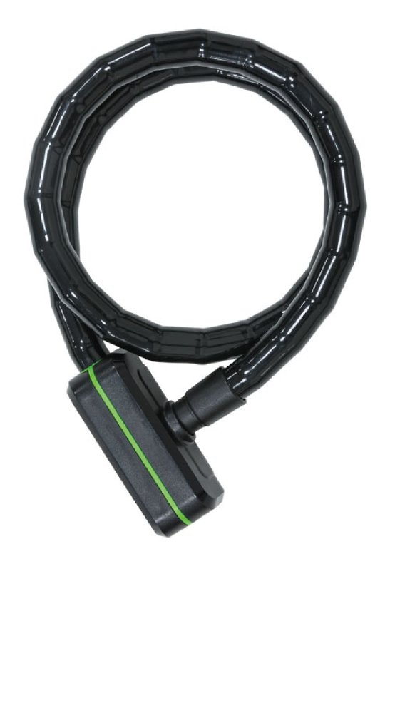 Abus AC 80/15/K/B Citadel AB73066, Unisex Adult, Standard, 800 x 15 mm