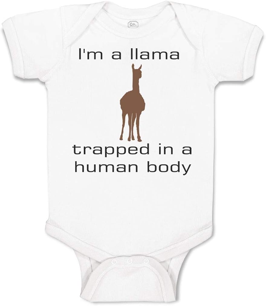 llama baby girl clothes