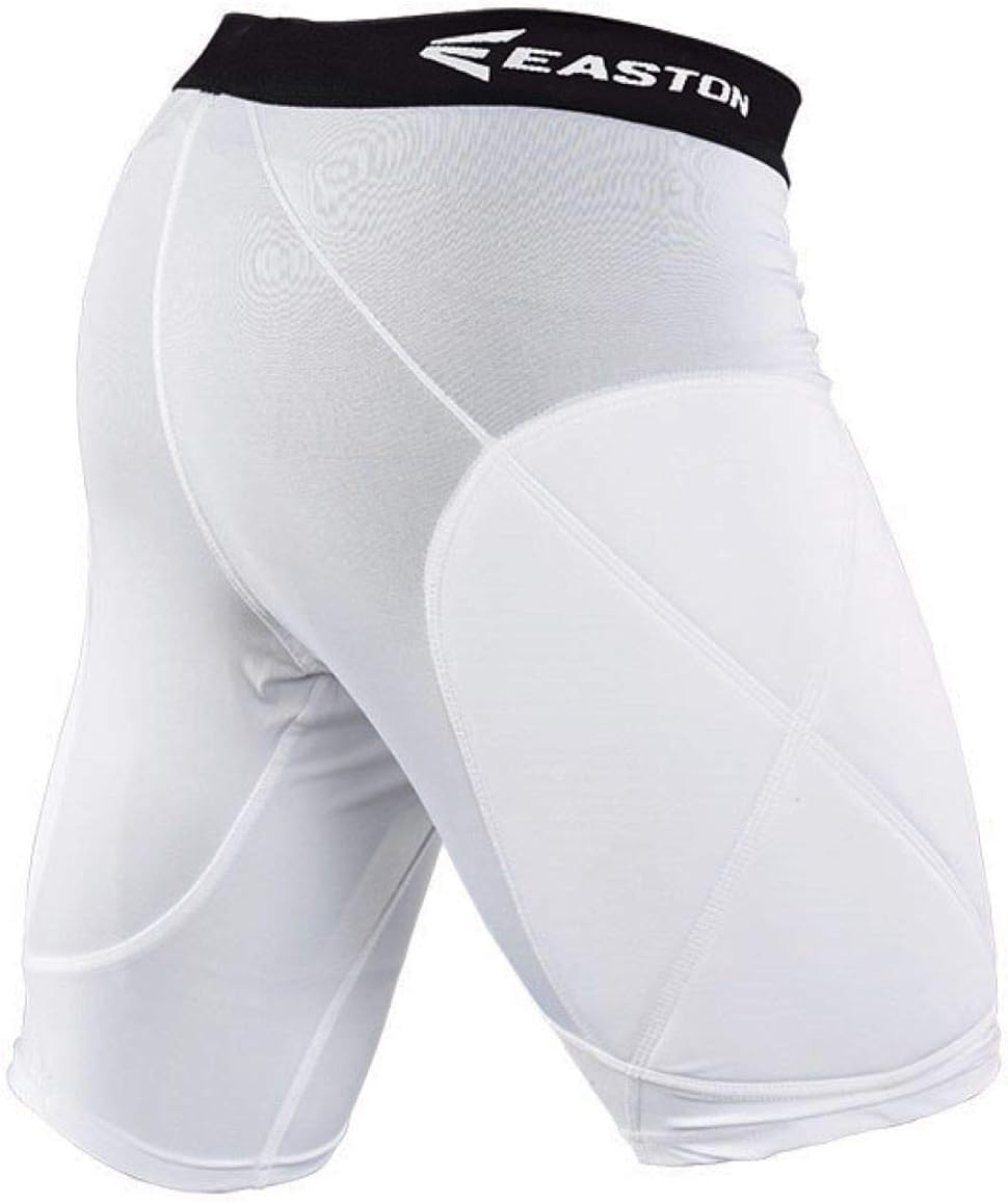 EASTON ELITE Sliding Short, 2021, Adult, Youth, Extra Targeted Foam Padding: Clothing