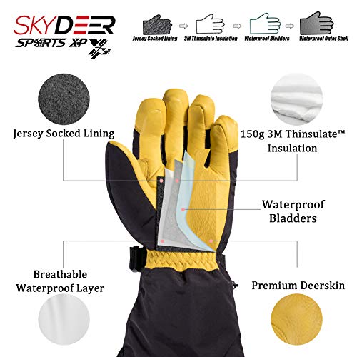 skydeer gloves