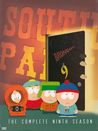 Amazon.com: South Park: The Complete Ninth Season : Matt Stone