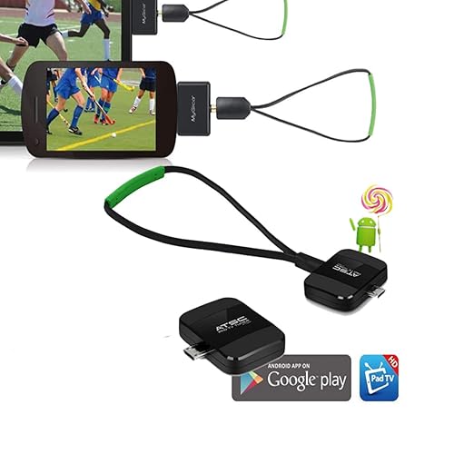 Mygica Tv Tuner Adapter MyGica Mirco USB TV Tuner Card, Watching