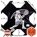 Crown Sporting Goods 6' x 6' Heavy-Duty Lacrosse Goal Target
