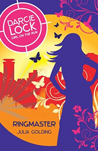 Girl on the Run: Ringmaster Paperback – 2 May 2011