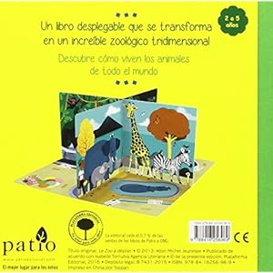 El zoo (Spanish Edition)
