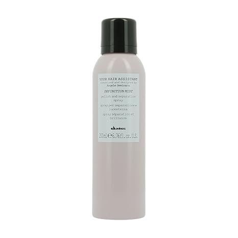 Your Hair Assistant By Davines Definition Mist 200ml Amazon Co Uk