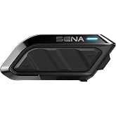Sena Spider X Slim Mesh Intercom Motorcycle Headset Communication System | Sound by Bose, IPX7 Waterproof, and Bluetooth 5.3