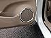 Generic Chrome Door Speaker Sound Cover Trim Ring Fit For Nissan X-Trail Rogue 2014 2015 2016 2017