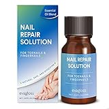 Evagloss Natural Nail Repair Solution - for Toenail