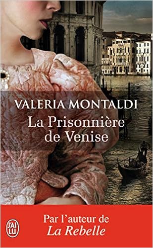 Amazon Fr La Prisonniere De Venise Montaldi Valeria Temperini Renaud Livres