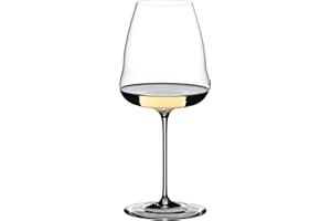 Riedel 1234/33 Winewings Sauvignon Blanc Wine Glass, Single Stem, Clear