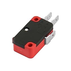 Heschen Micro Switch V-15-1C25 SPDT Button Type 20A
