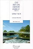 Image de OCR Entry Level Certificate in Using ICT: Units 1 - 4