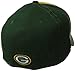 NFL Green Bay Packers 2013 Draft 39Thirty Flex Fit Cap, Medium/Large, Green