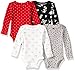 Carter's Unisex Kid's Multi-Pk Bodysuits 126g458