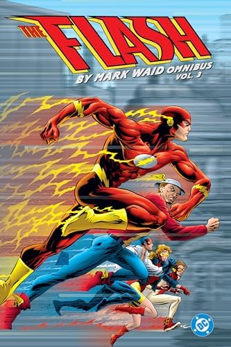 Amazon.com: Flash Omnibus 2: 9781401233914: Johns, Geoff: Books