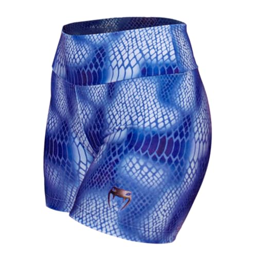 Short Feminino Venum Snake Skin Blue, Tamanho G