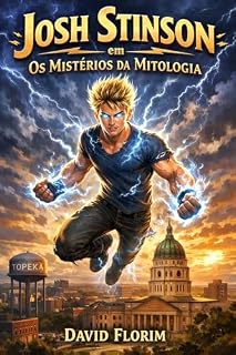 Livro Josh Stinson em Os Mistérios da Mitologia