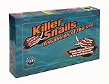 Killer Snails Assassins of The Sea Card Game