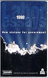 Front cover for the book New visions for government: Labor Essays 1998: by Gary Jungwirth