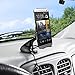 Bracketron Si Dash Magnet Car Mount Phone Holder, Black, Compatible with iPhone X 8 Plus 7 SE 6s 6 5s 5 4s Samsung Galaxy S9 S8 S7 S6 S5 Note Google Pixel 2 XL LG Nexus Sony