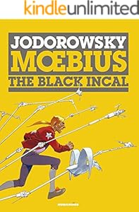The Incal Vol. 1: The Black Incal