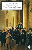 Front cover for the book The Counterfeiters by André Gide