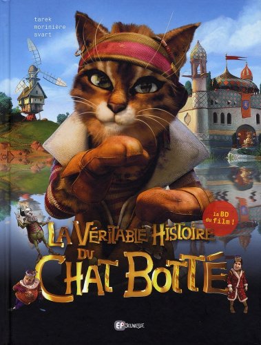 La  véritable histoire du Chat botté