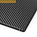 ArmorSuit MilitaryShield Black Carbon Fiber Skin Wrap Film + HD Clear Screen Protector for Sony Xperia Z2 Tablet - Anti-Bubble Film