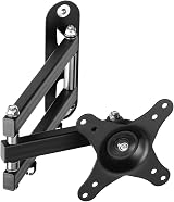 Suptek MA2720 TV Wall Mount 15-32 Inch Full Motion VESA 75x75-100x100mm view 4