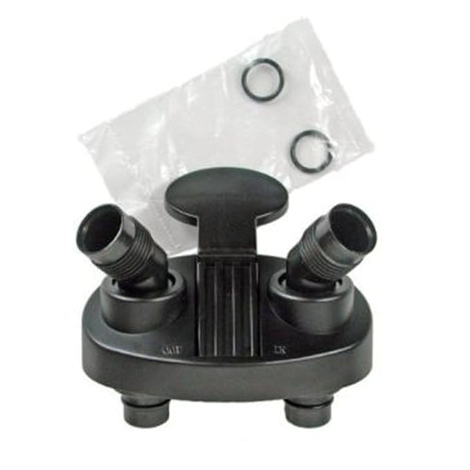 Tetratec EX 400/600/700 Schlauchadapter