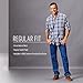 Wrangler Authentics Mens Classic Regular-Fit Jean