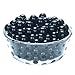 LOVOUS 3000 Pcs Water Beads, Crystal Soil Water Bead Gel, Wedding Decoration Vase Filler - Furniture Decorative Vase Filler, All Occasion Table Centerpiece Decorations (Black)