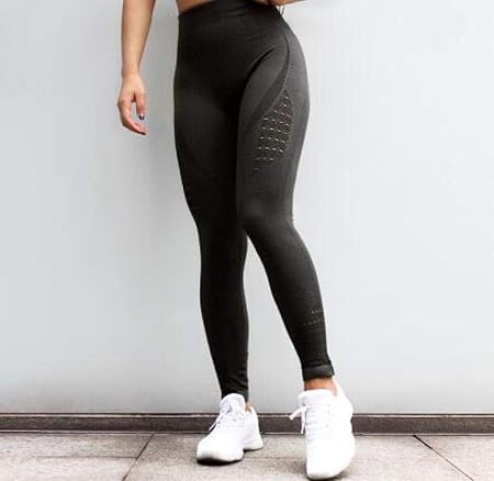 ladies cotton sports leggings