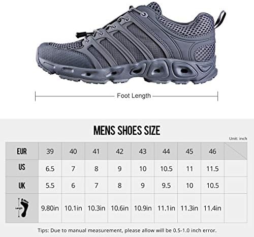 Waterproof sneakers with a quick-dry midsole and breathable design, priced at $29.99.