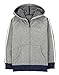 Gymboree Boys' Dino Zip Up Hoodie