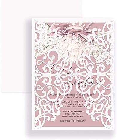 Valentine's Day Lace Metal Cutting Dies New 2019 for Wedding Invitation Scrapbooking Craft Die Cut Wedding Love Dies