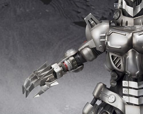 sh monsterarts heavy arms kiryu