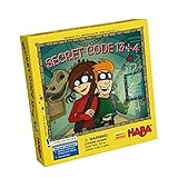 HABA Secret Code 13+4 A Tricky Arithmetic Game (Made in Germany)