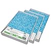 PetSafe-ScoopFree-Replacement-Crystal-Cat-Litter-Tray-Self-Cleaning-Automatic-Cat-Litter-Box-Tray-Refills-Dust-Free-Non-Clumping-Odour-Control-3-Pack PetSafe ScoopFree Replacement Crystal Cat Litter Tray, Self-Cleaning Automatic Cat Litter Box Tray Refills - Dust Free…