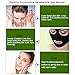 Blackhead Peel Off Mask, Blackhead Remover Mask, Purifying Black Mask, Black Mud Face Mask, Facial Cleansing, Blackhead Remover Deep Cleanser Acne treatment, Blackhead Cleansing Mask