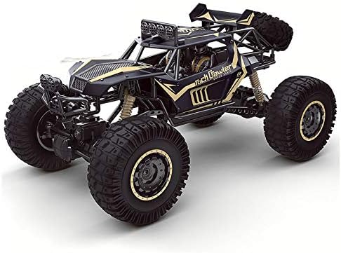1 8超大型ハーフメーターボディ合金リモートコントロール車4wdマウンテンビッグフットオフ